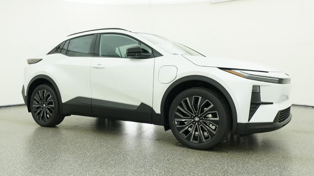 New 2026 Toyota C-HR SUV
