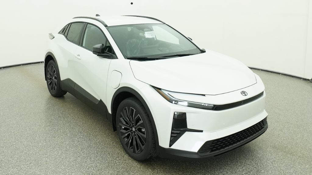 New 2026 Toyota C-HR SUV