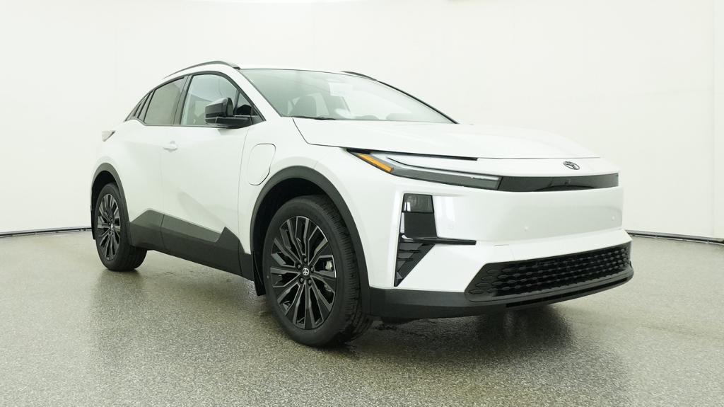 New 2026 Toyota C-HR SUV