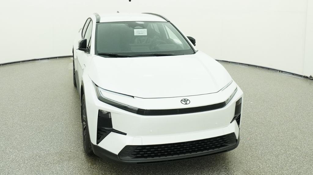 New 2026 Toyota C-HR SUV