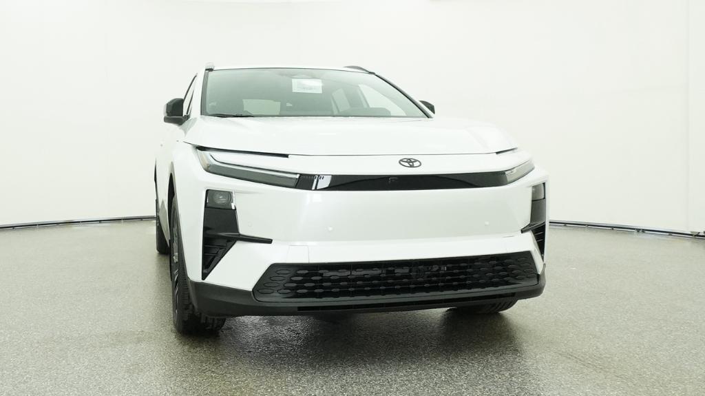 New 2026 Toyota C-HR SUV