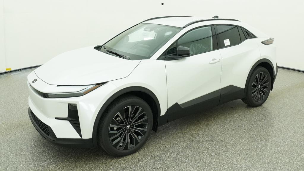 New 2026 Toyota C-HR SUV