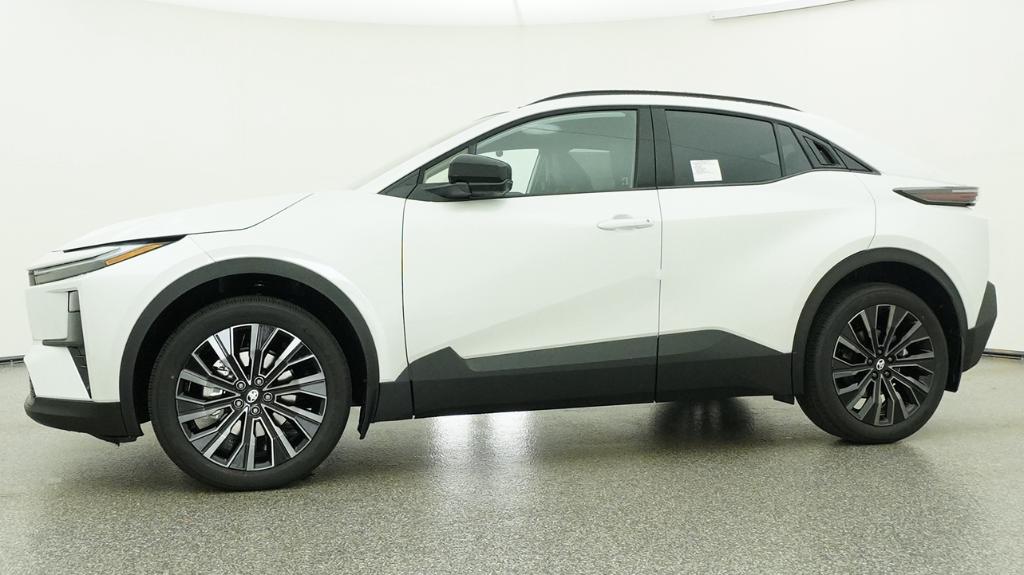 New 2026 Toyota C-HR SUV