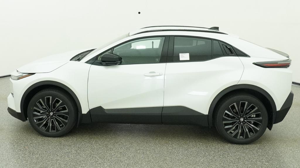 New 2026 Toyota C-HR SUV
