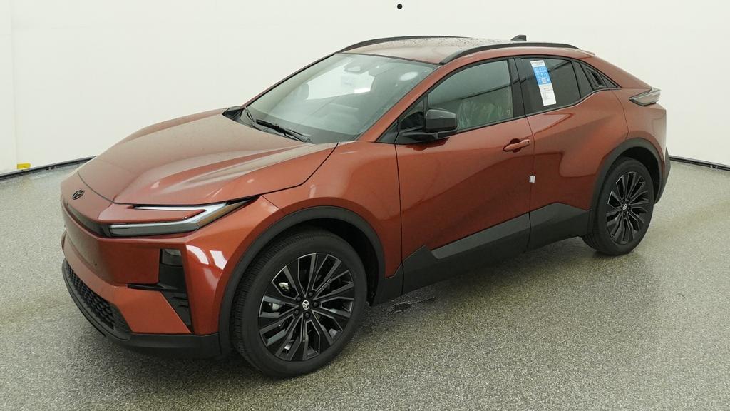 2026 Toyota C-HR XSE