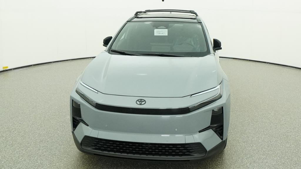 New 2026 Toyota C-HR SUV