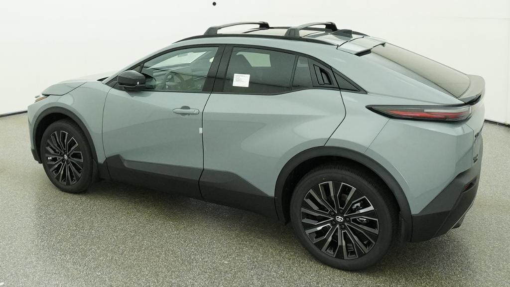 New 2026 Toyota C-HR SUV