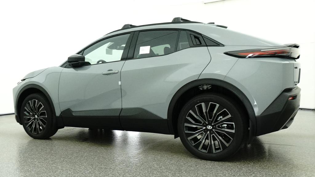New 2026 Toyota C-HR SUV