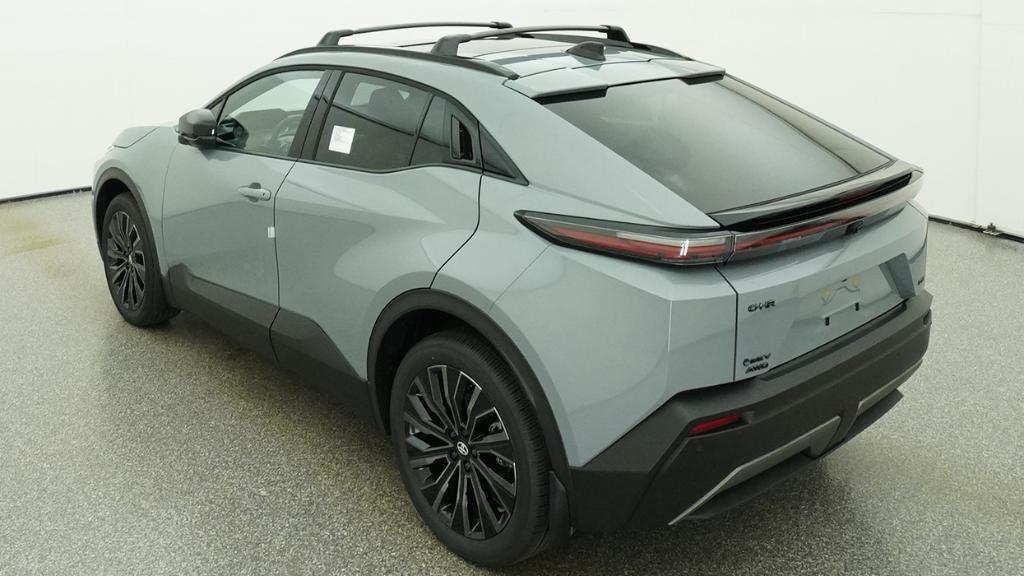 New 2026 Toyota C-HR SUV