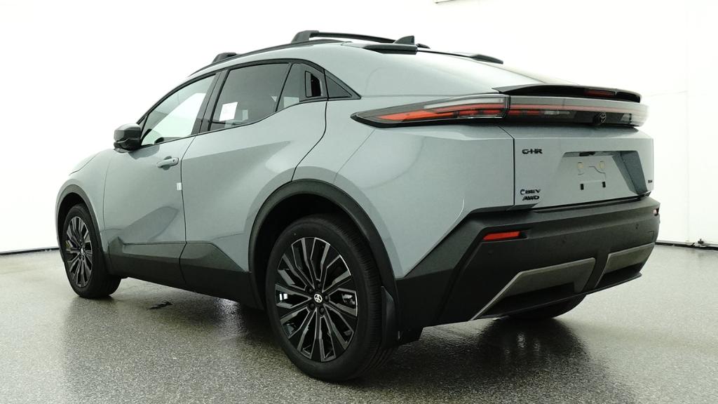 New 2026 Toyota C-HR SUV