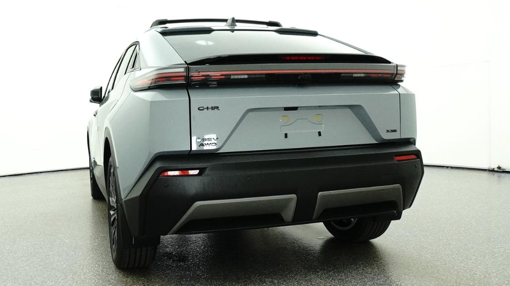 New 2026 Toyota C-HR SUV