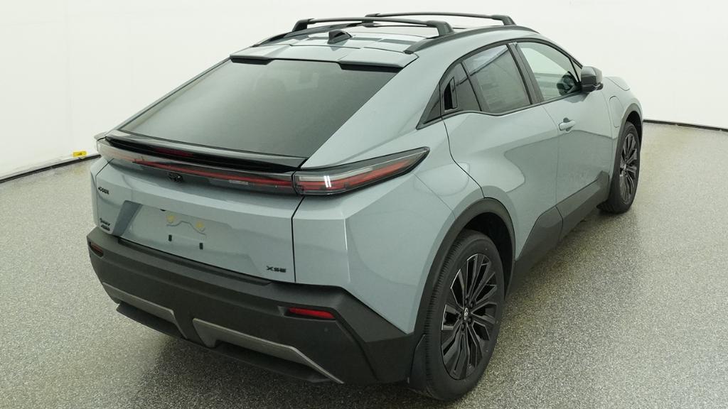 New 2026 Toyota C-HR SUV