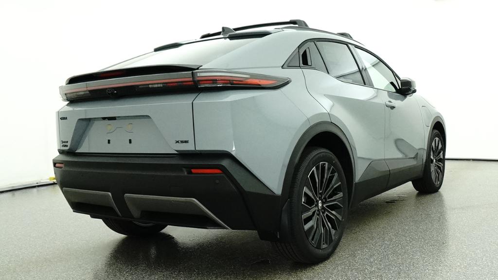 New 2026 Toyota C-HR SUV