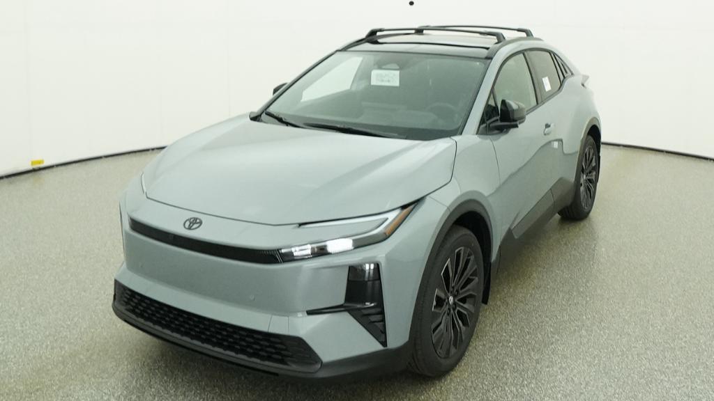 New 2026 Toyota C-HR SUV