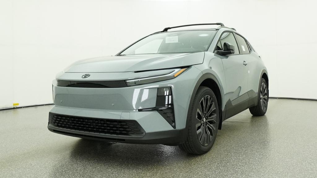 New 2026 Toyota C-HR SUV