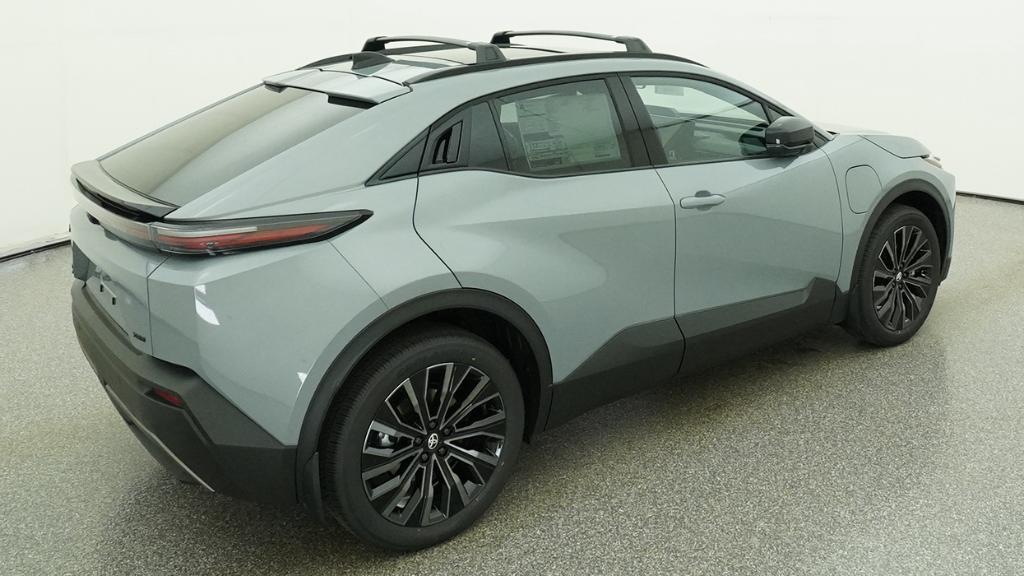 New 2026 Toyota C-HR SUV
