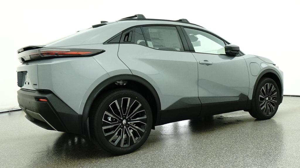 New 2026 Toyota C-HR SUV