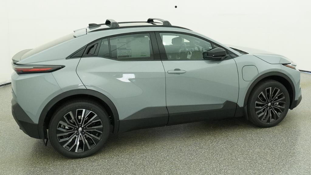 New 2026 Toyota C-HR SUV