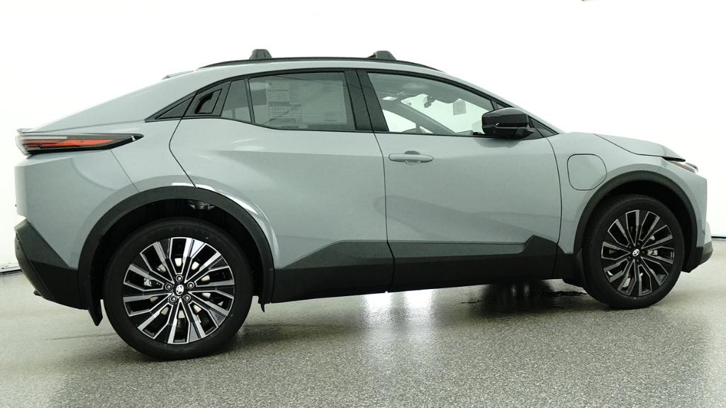 New 2026 Toyota C-HR SUV