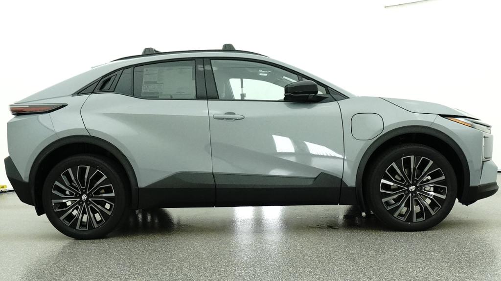 New 2026 Toyota C-HR SUV