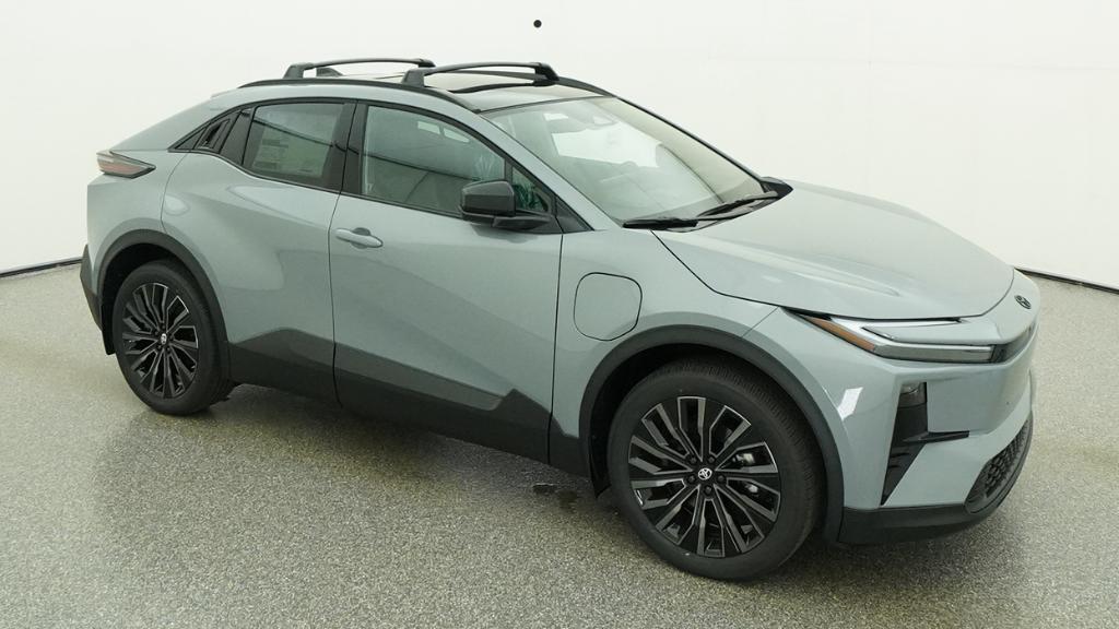 New 2026 Toyota C-HR SUV