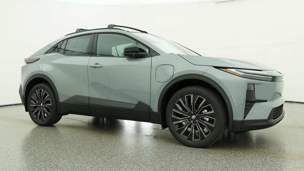 New 2026 Toyota C-HR SUV