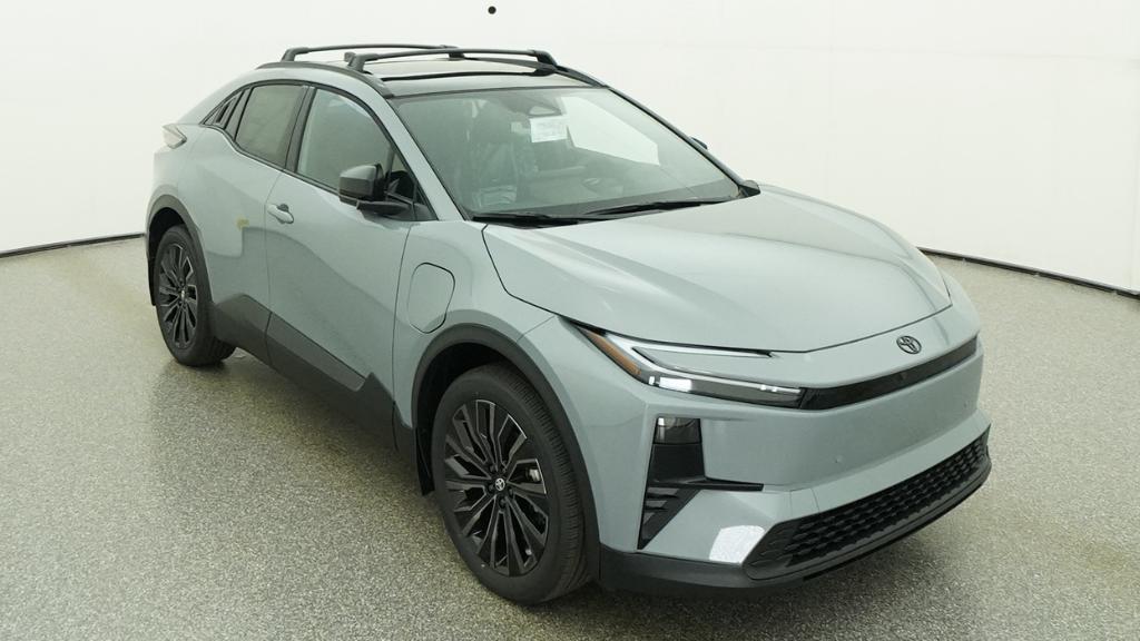 New 2026 Toyota C-HR SUV