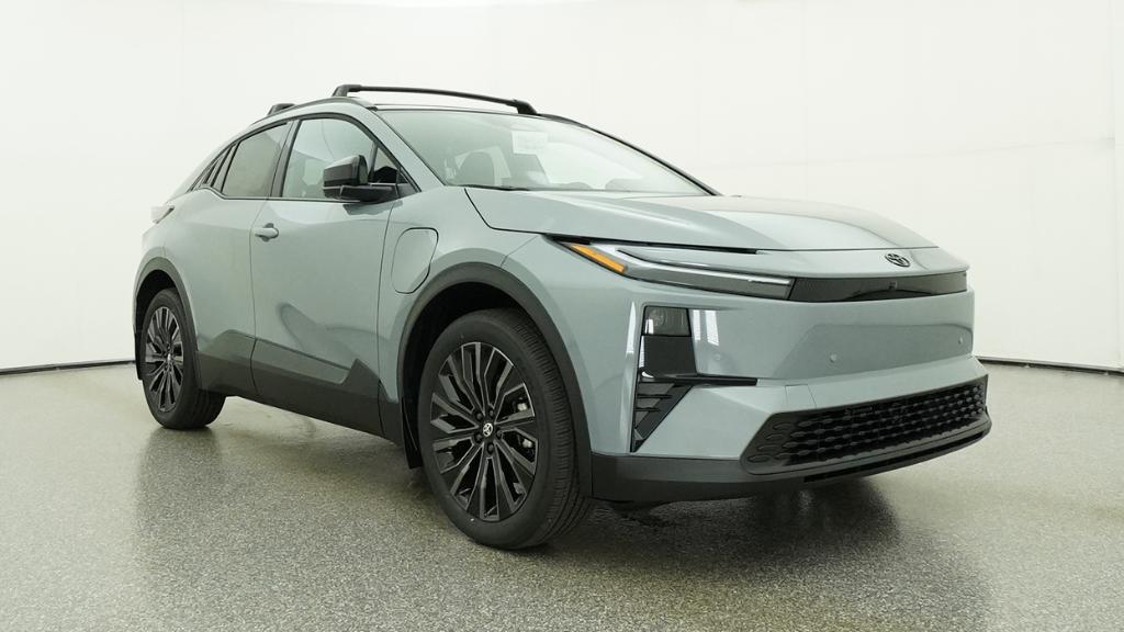 New 2026 Toyota C-HR SUV