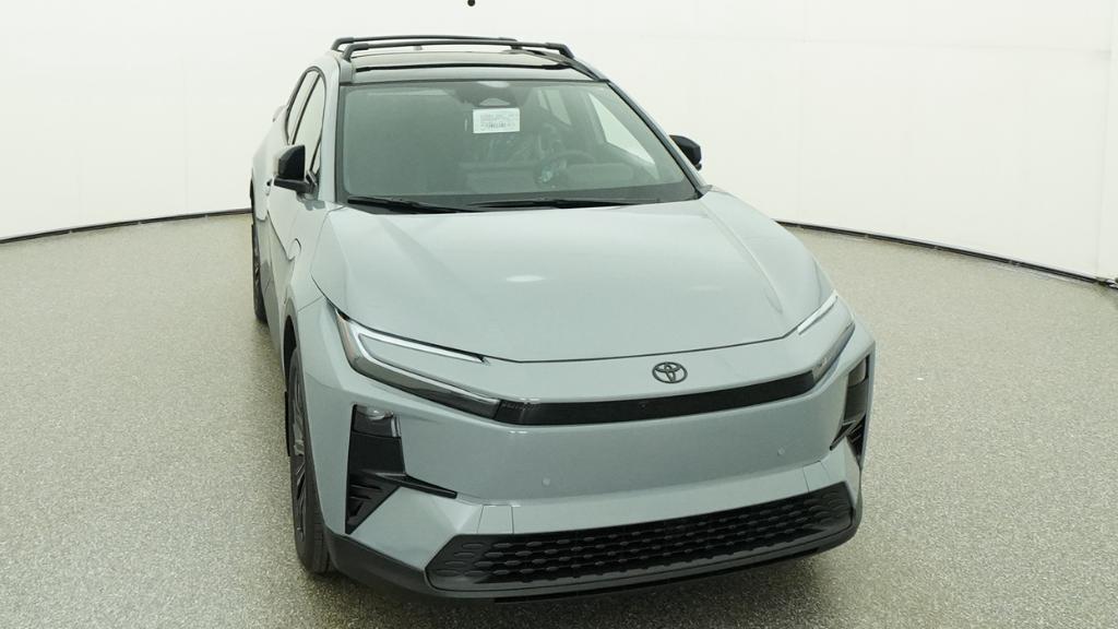 New 2026 Toyota C-HR SUV