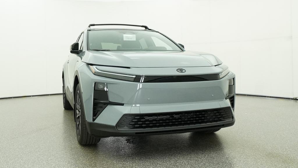 New 2026 Toyota C-HR SUV