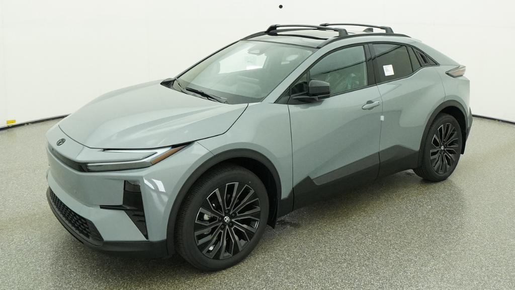 New 2026 Toyota C-HR SUV