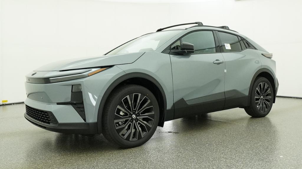 New 2026 Toyota C-HR SUV