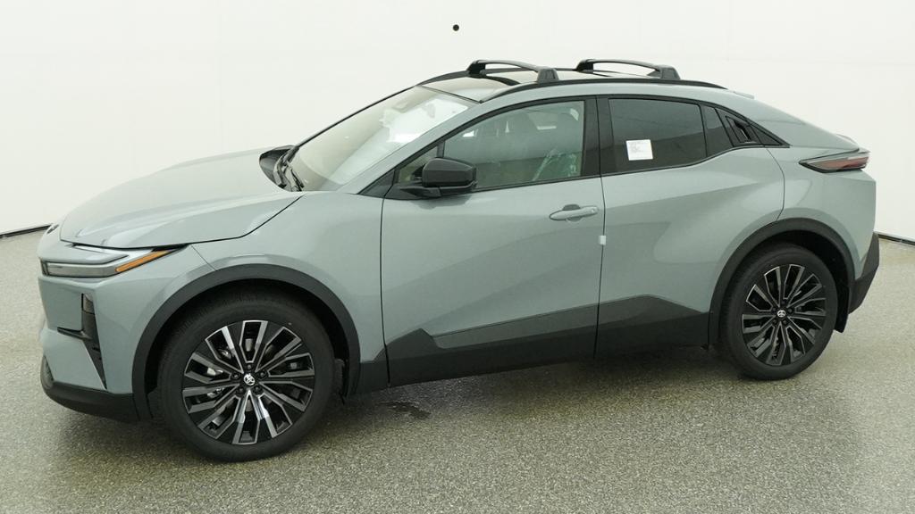 New 2026 Toyota C-HR SUV