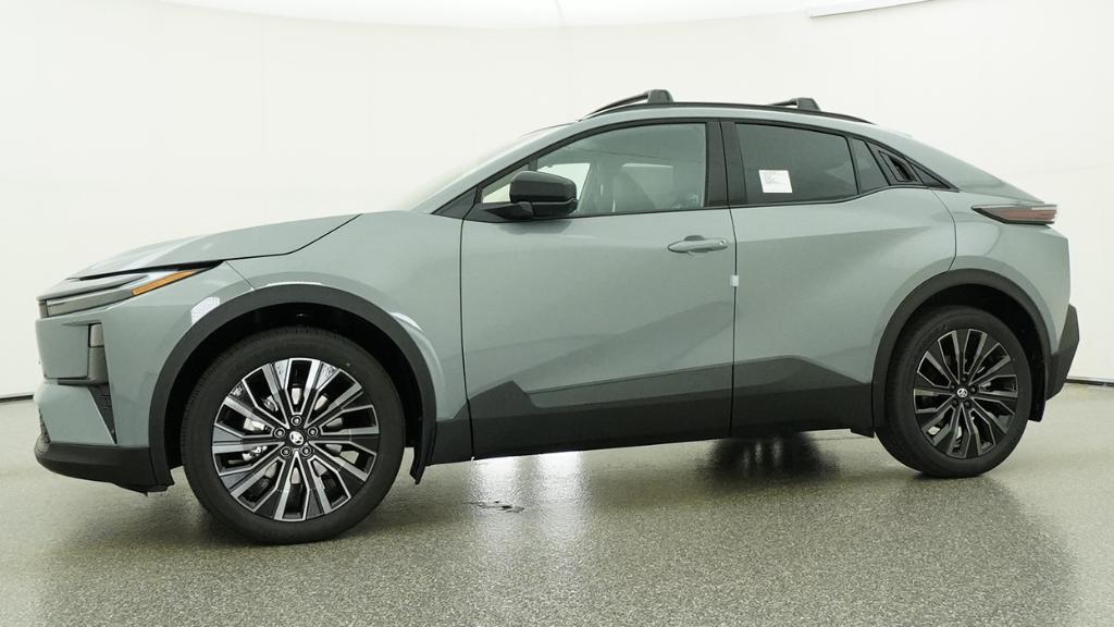 New 2026 Toyota C-HR SUV