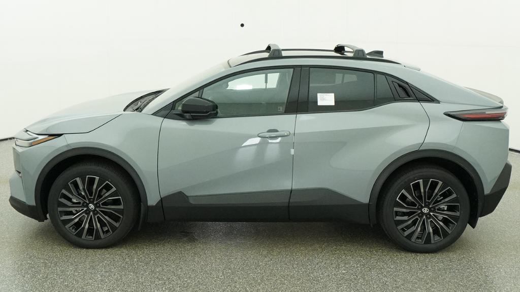 New 2026 Toyota C-HR SUV