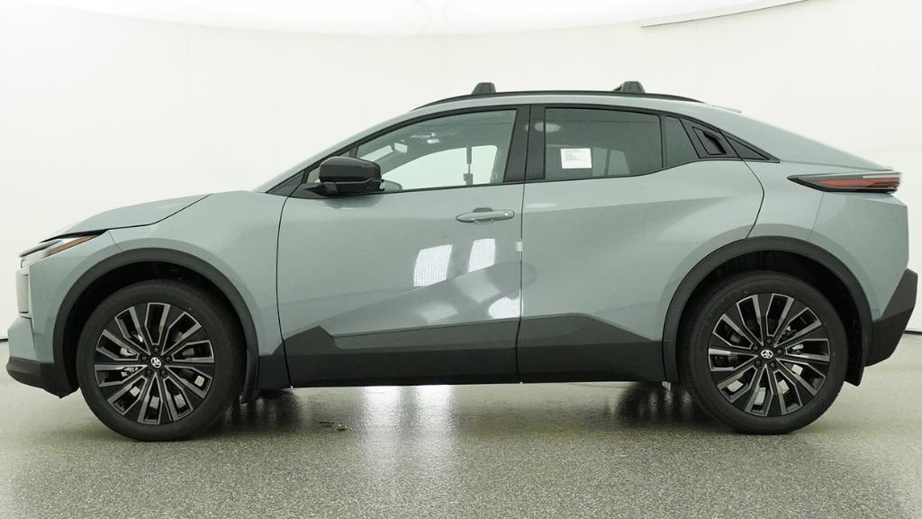 New 2026 Toyota C-HR SUV