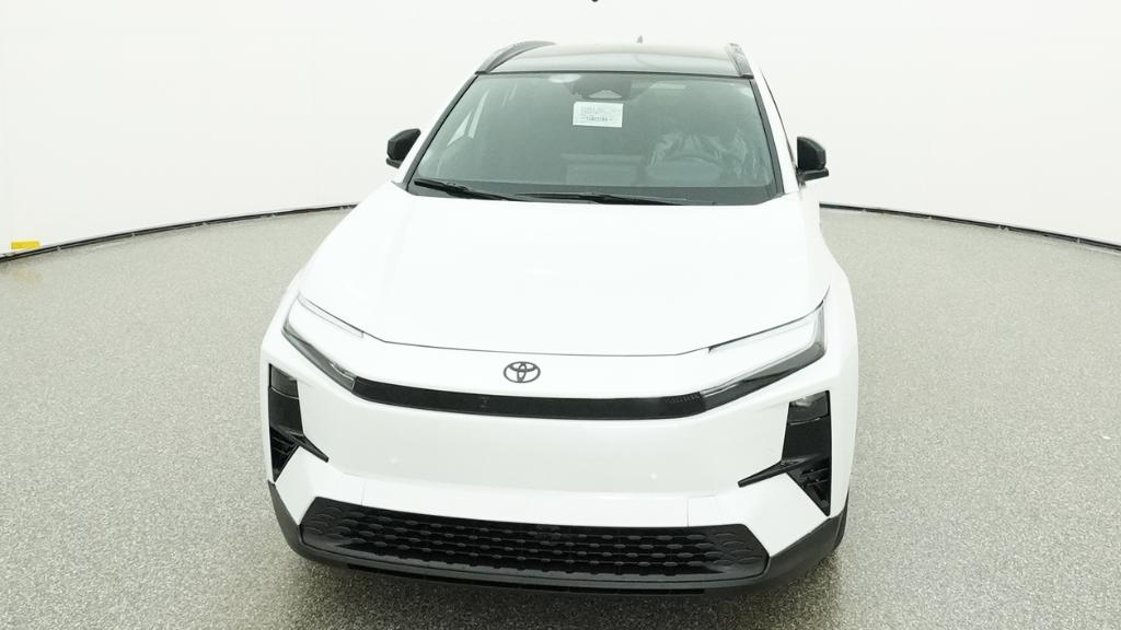 New 2026 Wind Chill Pearl Toyota XSE image 63