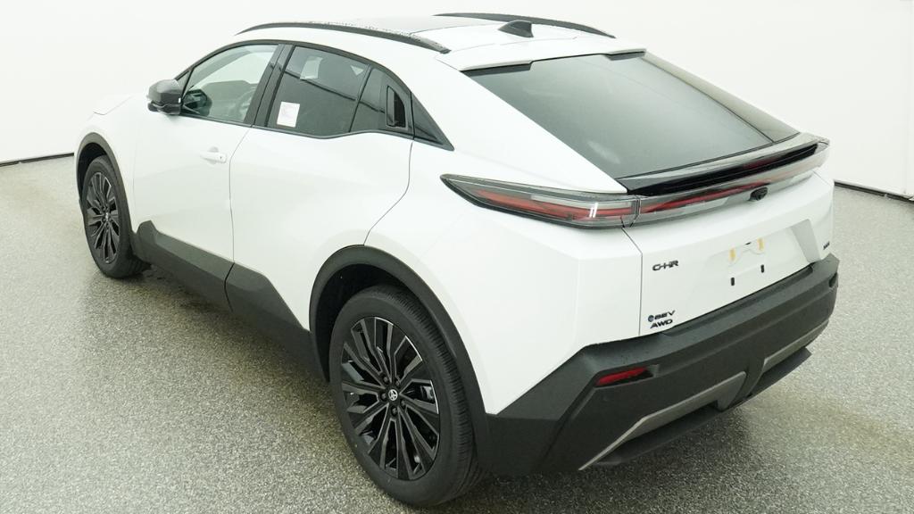 New 2026 Wind Chill Pearl Toyota XSE image 55