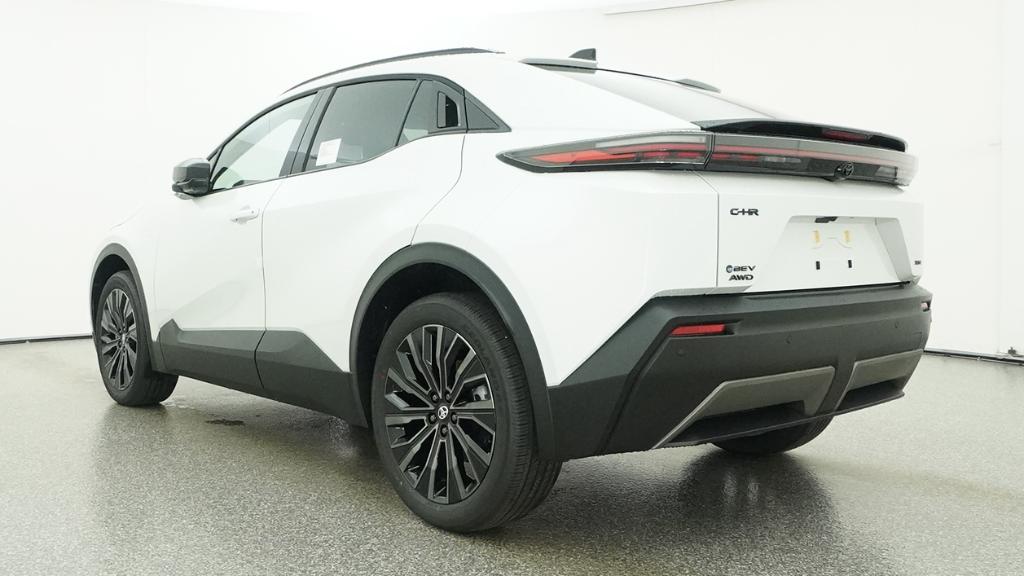 New 2026 Wind Chill Pearl Toyota XSE image 58