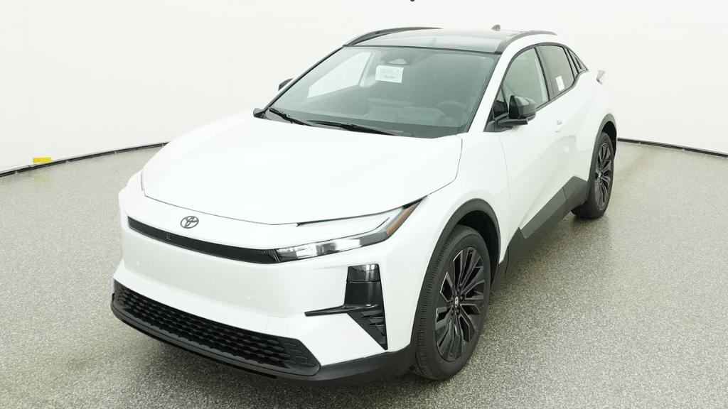 New 2026 Wind Chill Pearl Toyota XSE image 66