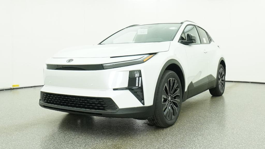 New 2026 Wind Chill Pearl Toyota XSE image 54