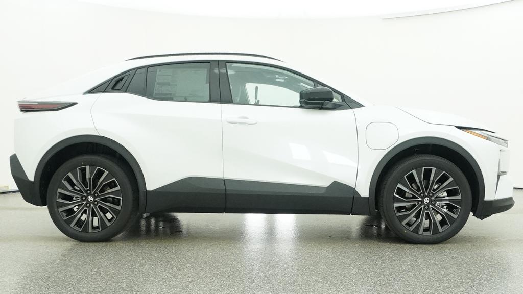 New 2026 Wind Chill Pearl Toyota XSE image 48