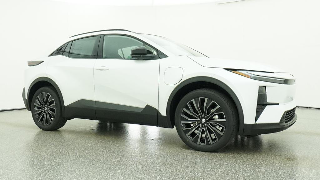 New 2026 Wind Chill Pearl Toyota XSE image 52