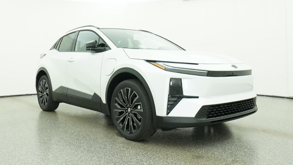 New 2026 Wind Chill Pearl Toyota XSE image 47