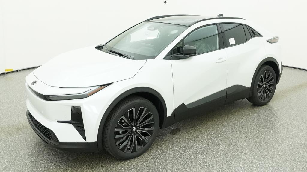 New 2026 Wind Chill Pearl Toyota XSE image 46