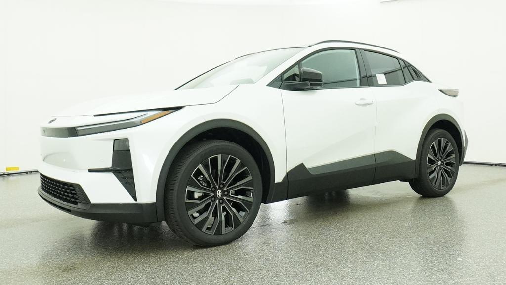 New 2026 Wind Chill Pearl Toyota XSE image 61