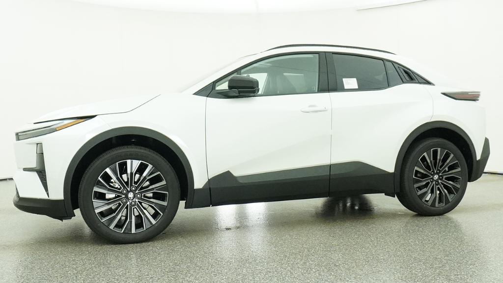 New 2026 Wind Chill Pearl Toyota XSE image 64