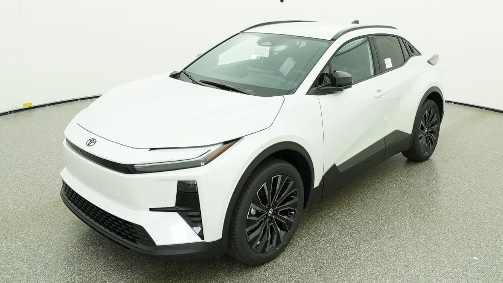 2026 Toyota C-HR XSE