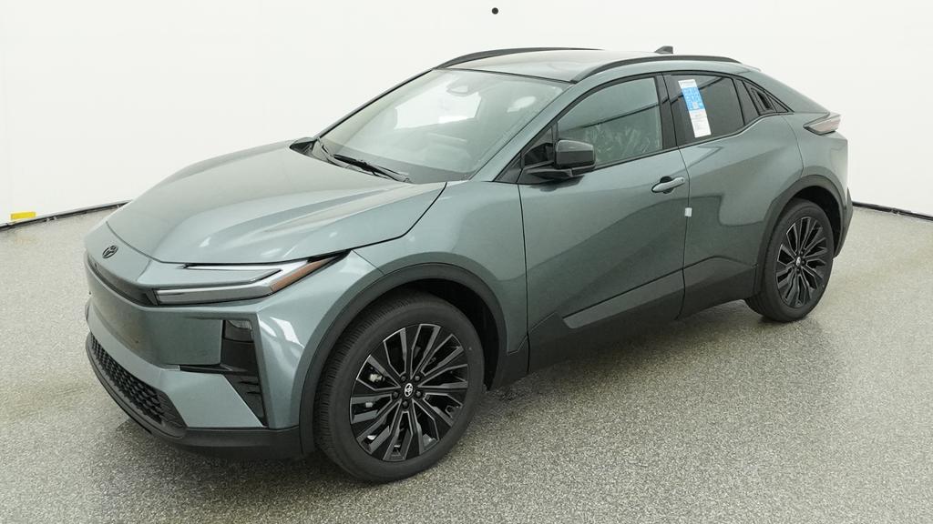 2026 Toyota C-HR XSE