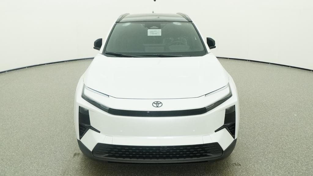 New 2026 Toyota C-HR SUV